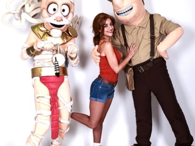 Tadeo Jones 2