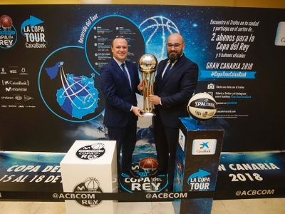 La Copa del Rey de baloncesto en las Oficinas Municipales 3