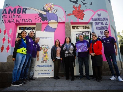 Murga los Chancletas contra la violencia de género 3