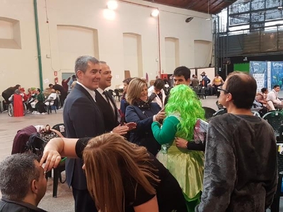 Gala de Integración