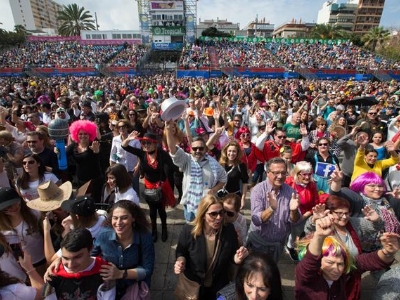 Martes de Carnaval 2018