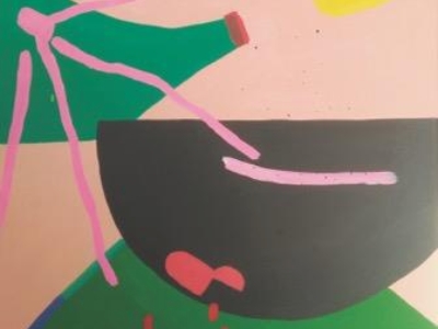 La galería ST Espacio Cultural acoge la muestra HMBR de Lía Ateca