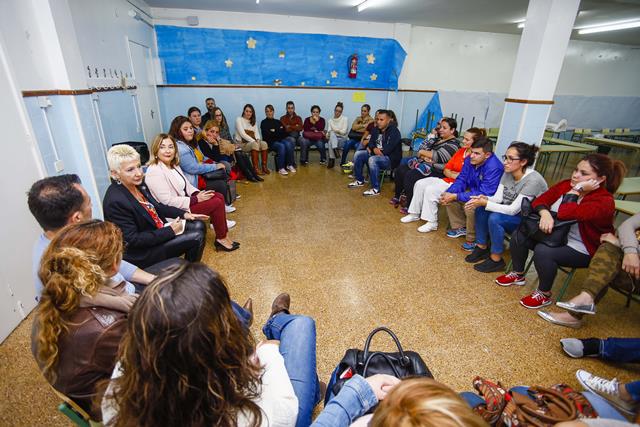 El Ayuntamiento formó en dos años a 400 familias de las Escuelas Infantiles Municipales