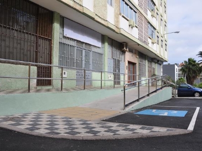 Mejora de la accesibilidad en Divina Pastora 2