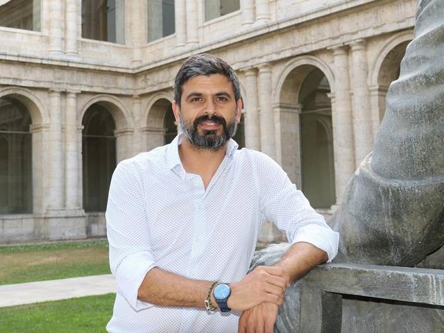 Nicolás Castellano en las Jornadas de Periodismo