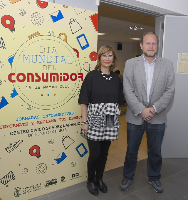Día Mundial del Consumidor LPGC