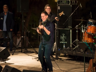 Germán López colaborando con Taburiente