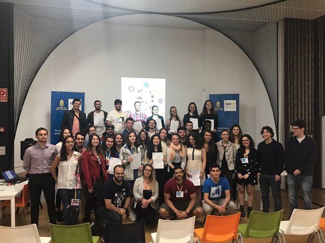 Guaguas Municipales participa en la clausura de BEST Las Palmas