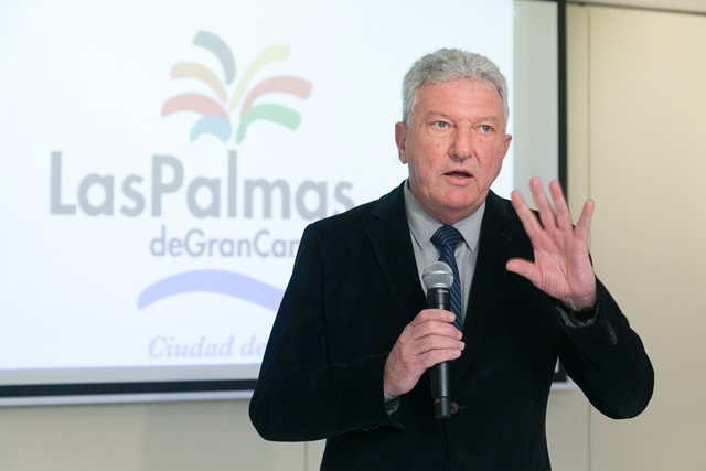 LPGC en Barcelona workshop