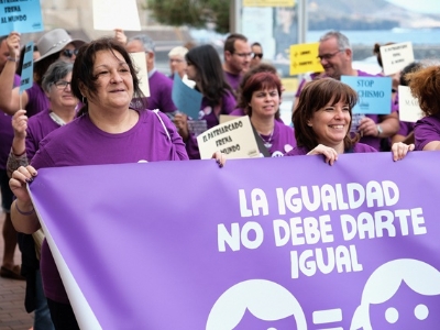 3ª Marcha por la Igualdad de Género 3