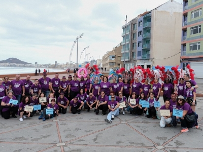 3ª Marcha por la Igualdad de Género