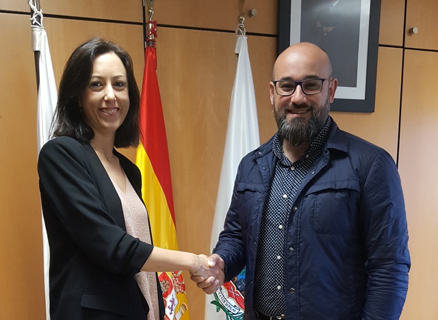 Leticia López Estrada toma posesión como nueva gerente del Instituto Municipal de Deportes