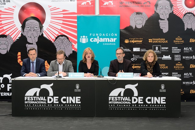 Rueda prensa festival 2