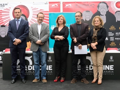 Rueda prensa festival