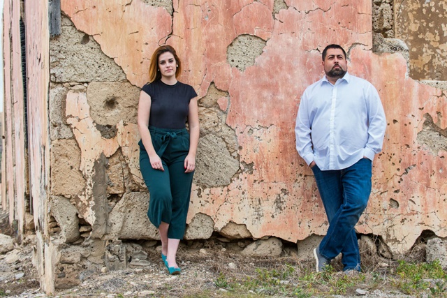 CARLA VEGA Y JORGE GRANADOS