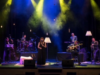 Carla Vega y Jorge Granados 1
