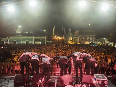 WOMAD Las Palmas de Gran Canaria anuncia las fechas de su celebración en 2018 2
