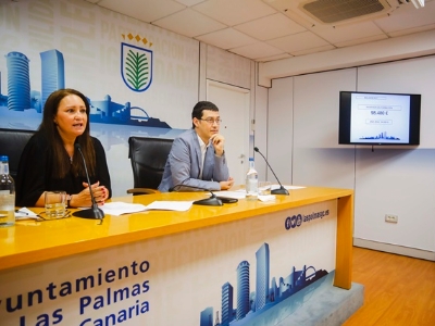 Presentado el segundo Plan de Formación Continua 3