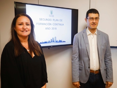 Presentado el segundo Plan de Formación Continua