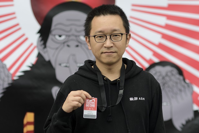 Ash Li  Xiaofeng