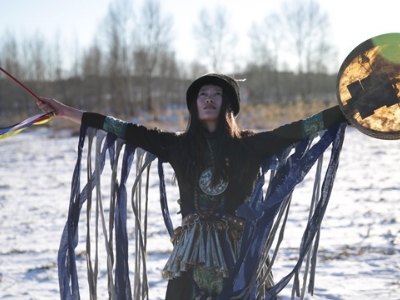 THE WIDOWED WITCH