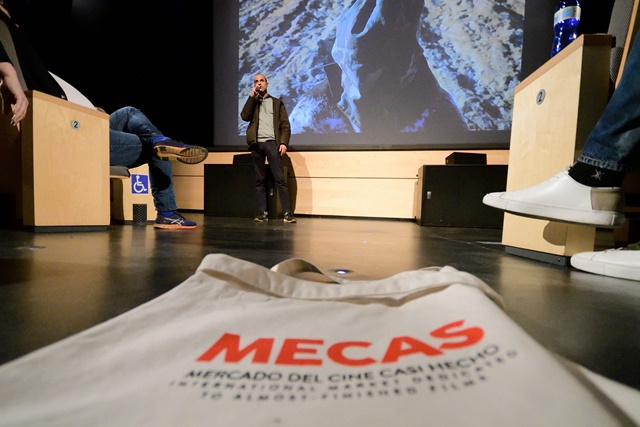 Mecas presentación de proyectos 2018