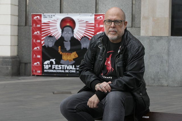 Jesús Palacios La Noche más Freak reivindica el cine de terror como catarsis para liberarnos de nuestras presiones 2