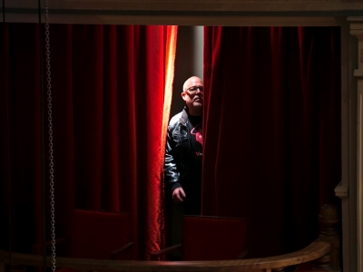 Jesús Palacios La Noche más Freak reivindica el cine de terror como catarsis para liberarnos de nuestras presiones 6