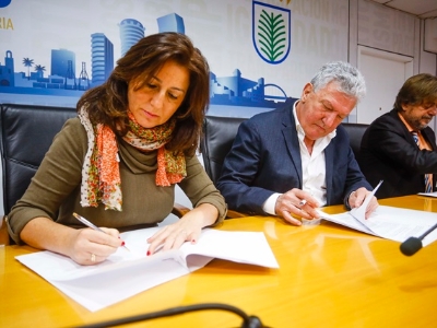Firma convenio IMEF y MeSumaria 3