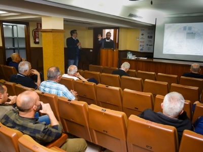 El Ayuntamiento iniciará la construcción del nuevo campo de fútbol de Las Rehoyas tras el verano y mantendrá en  activo el actual campo hasta 2019