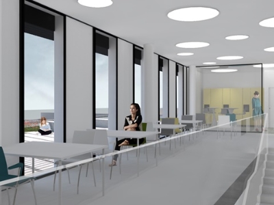 El Ayuntamiento iniciará en verano la construcción de la nueva Biblioteca Josefina de la Torre en Las Canteras 6