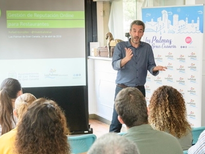 Jornadas de Gestión reputación on line de restaurantes 2