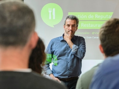 Jornadas de Gestión reputación on line de restaurantes 3
