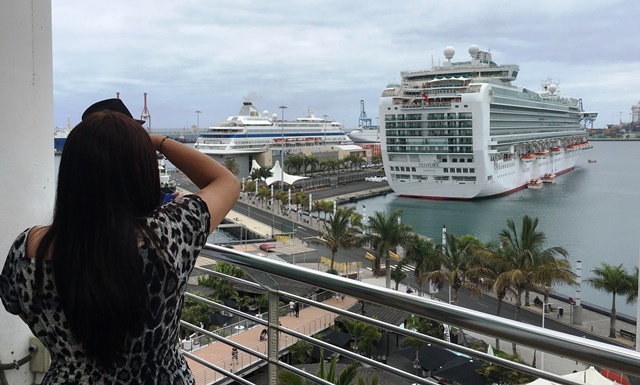 Cruceros LPGC Ventura