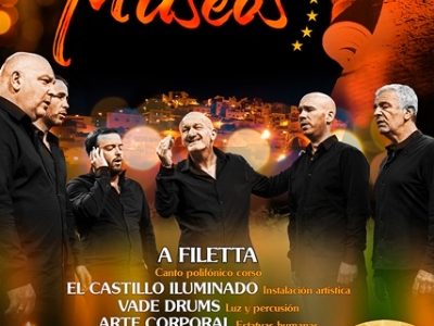 Cartel Noche de los Museos 2018