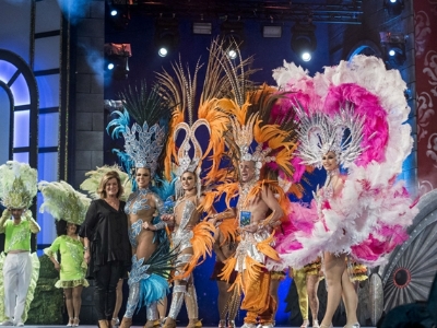 Kisamba Entrega 2018