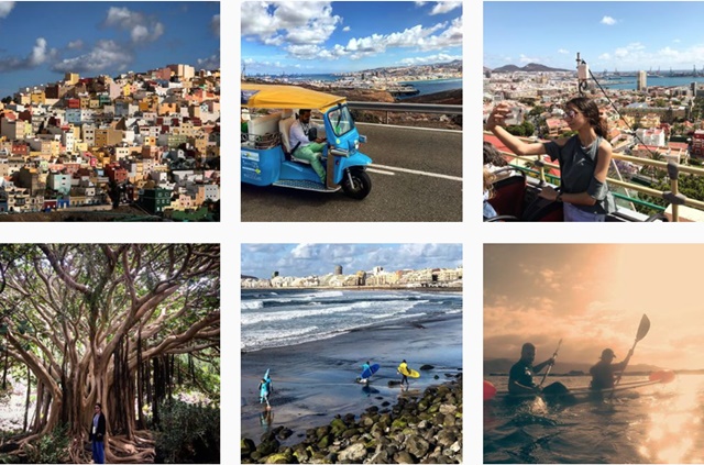Foto de Las Palmas de Gran Canaria publicadas por Nani Arenas