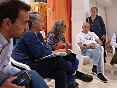 Limpieza inicia una ronda de reuniones por los barrios para acordar con los vecinos actuaciones especializadas3