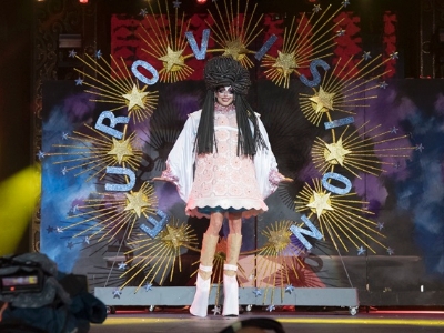 Drag La Tullida Drag Queen 2018