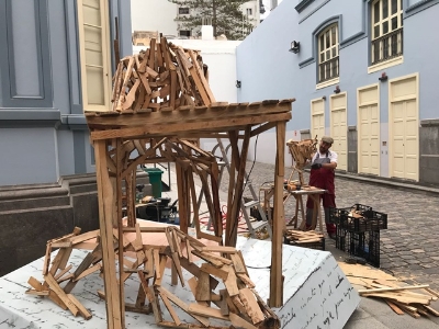 El Ayuntamiento celebra el 175 aniversario del nacimiento de Benito Pérez Galdós 3