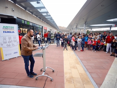 El Ayuntamiento celebra el Día Internacional de la Familia 3