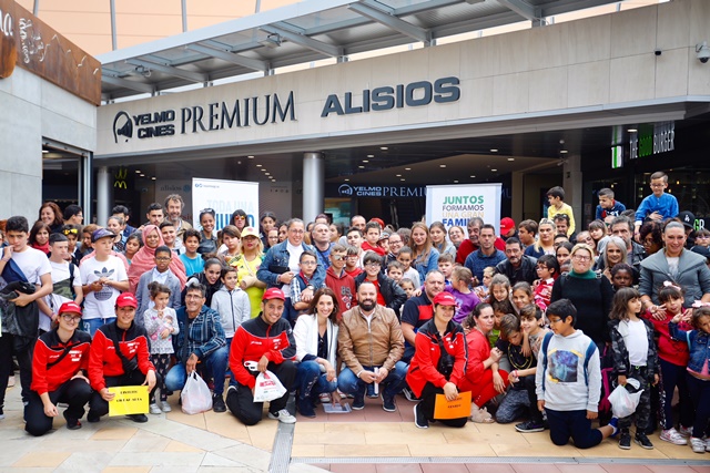 El Ayuntamiento celebra el Día Internacional de la Familia 4