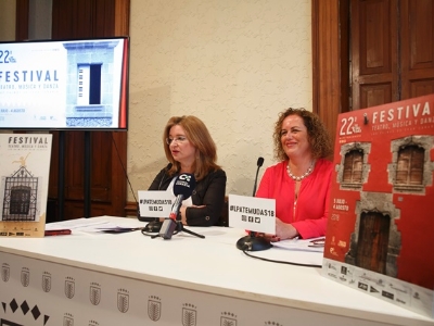22º Festival de Teatro, Música y Danza TEMUDAS
