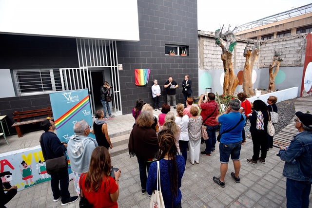 El Ayuntamiento y Gamá reconocen la figura del artista Félix de Granada 3
