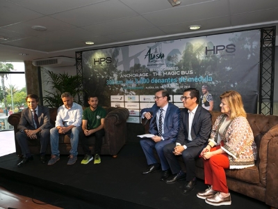 El Ayuntamiento se suma a la campaña 'Run for leucemia' que busca captar 3.000 nuevos donantes de médula ósea 2