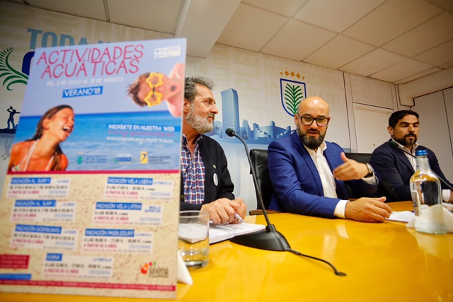 El IMD inicia un programa específico de actividades deportivas dirigidas a niños  con autismo y otra diversidad funcional 2