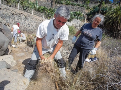 El Ayuntamiento celebra el Día Mundial del Medio Ambiente con una 'marcha verde' este sábado por Las Canteras