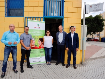 El Ayuntamiento cede a la Asociación Social Asistia el uso de un local en el Centro Cívico La Ballena