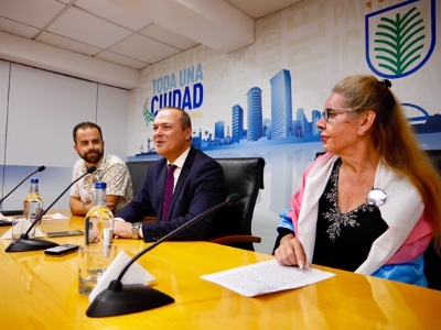 Las Palmas de Gran Canaria se suma a la celebración del Orgullo LGTB 2018 2