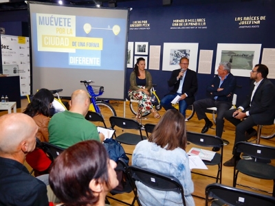 Presentación Carriles Bici